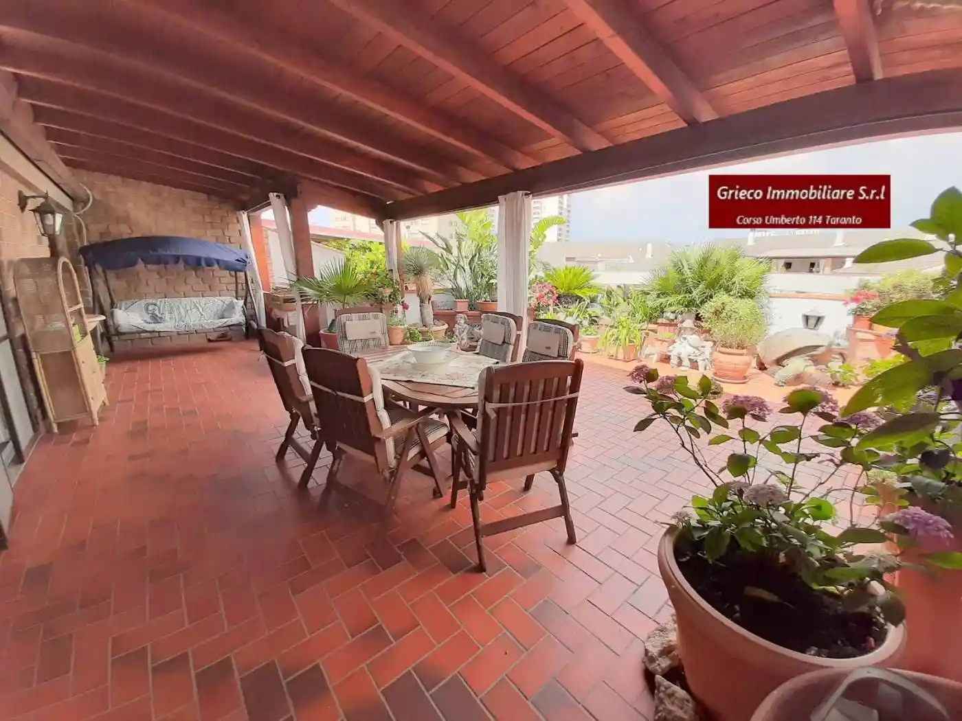 Attico - Mansarda in vendita a Taranto