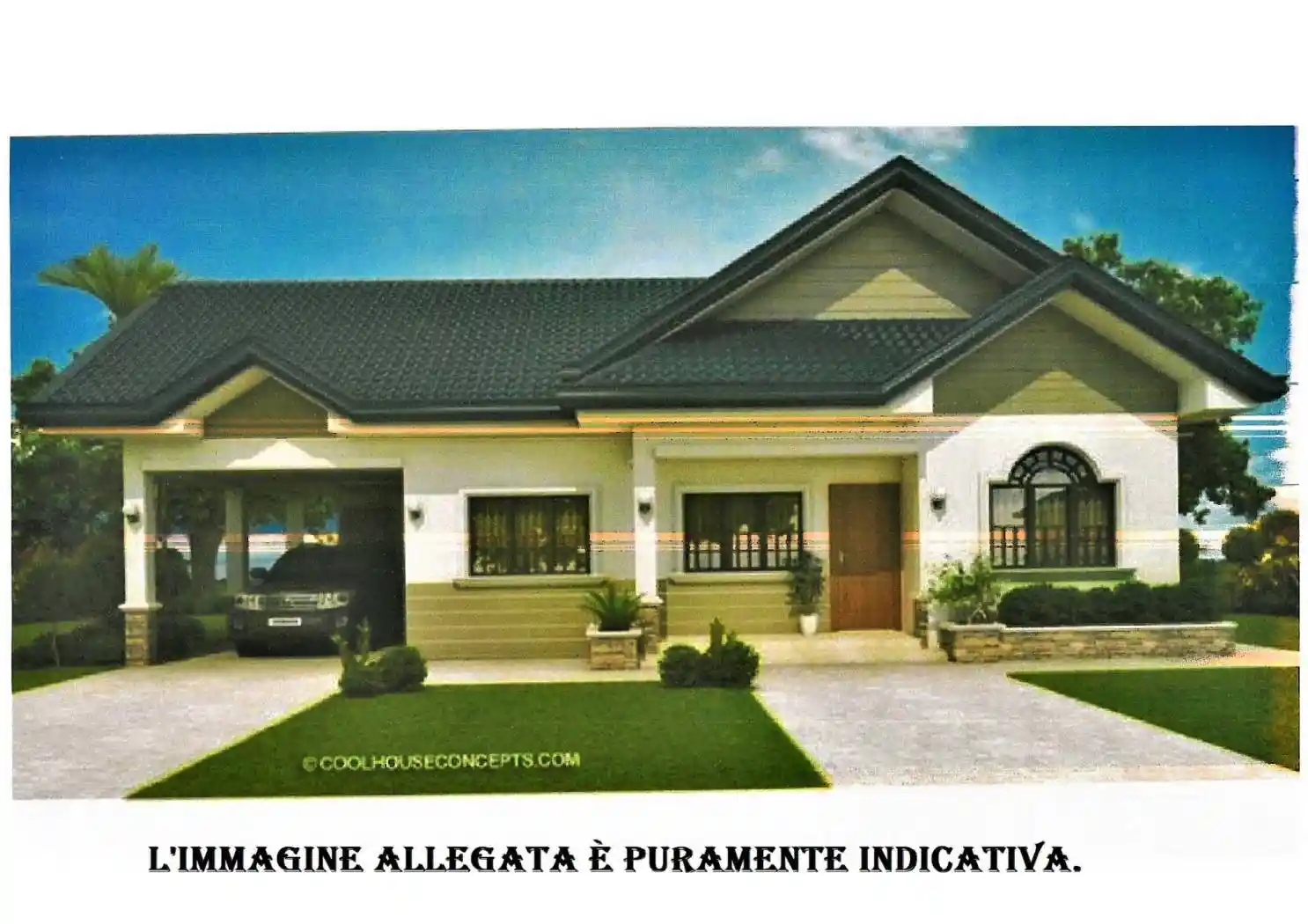 Rustico - Casale in vendita a Corinaldo