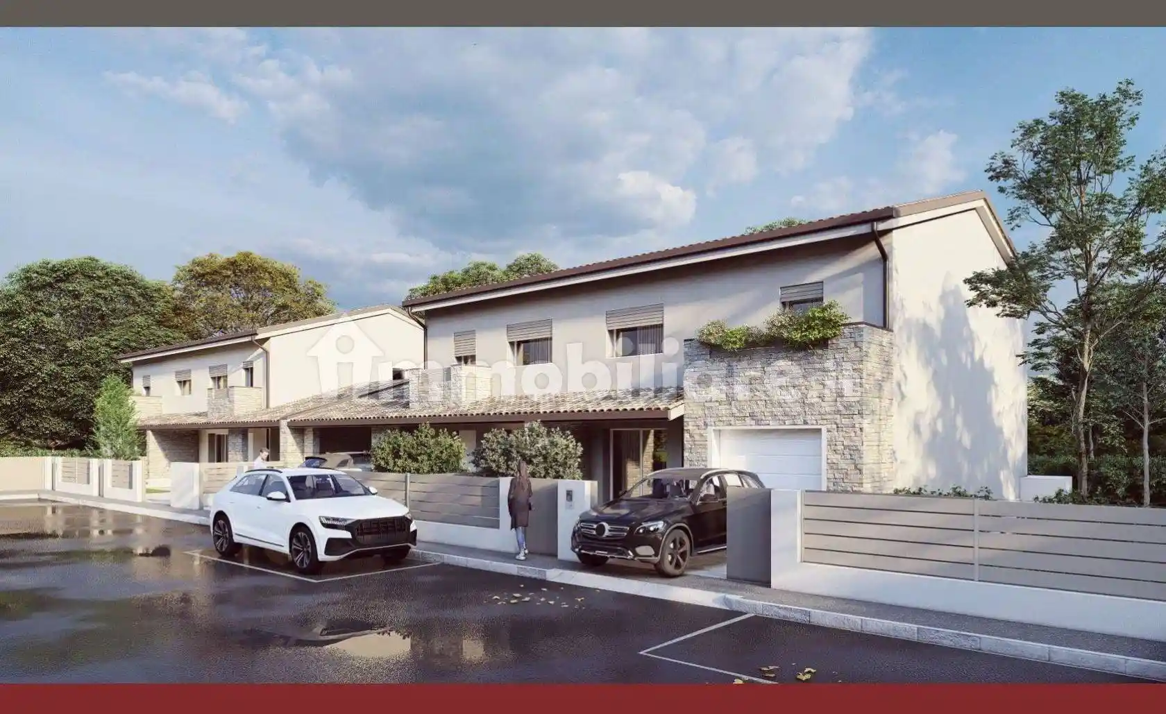 Villa in vendita a Montegaldella