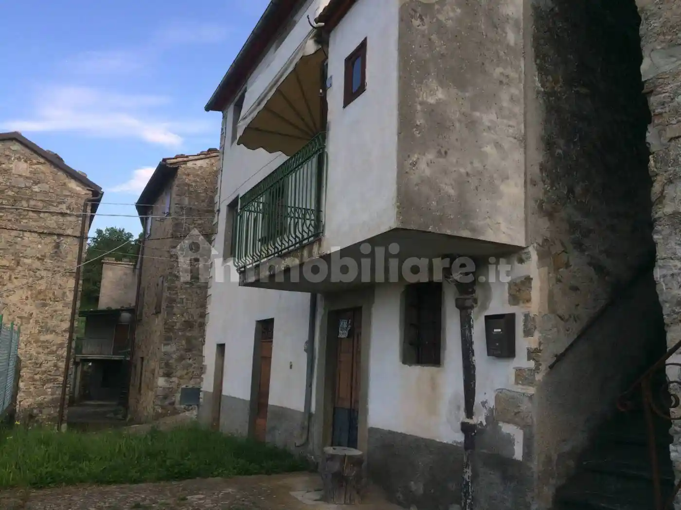 Casa indipendente in vendita a Bagni di Lucca
