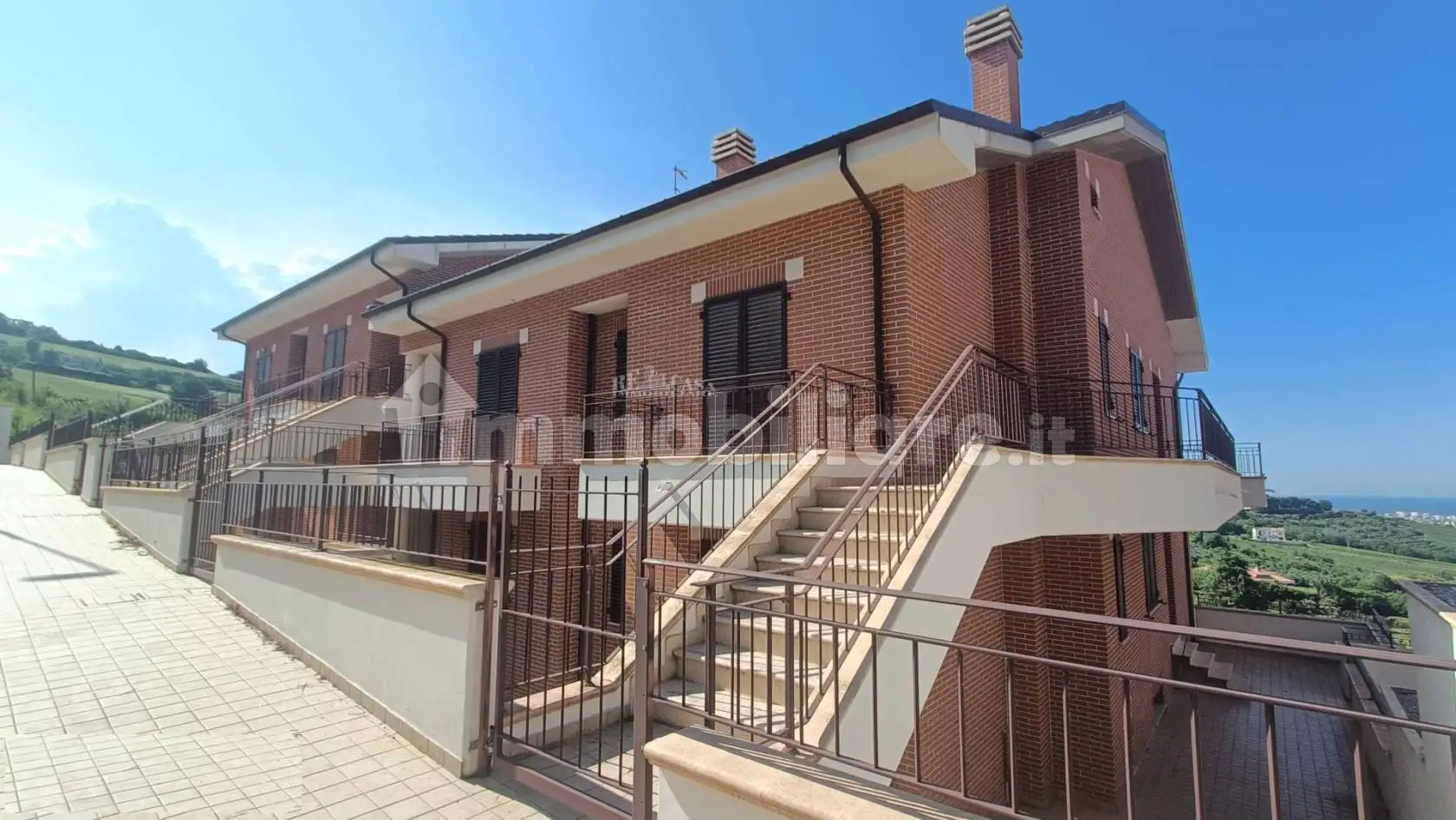 Appartamento in vendita a Colonnella