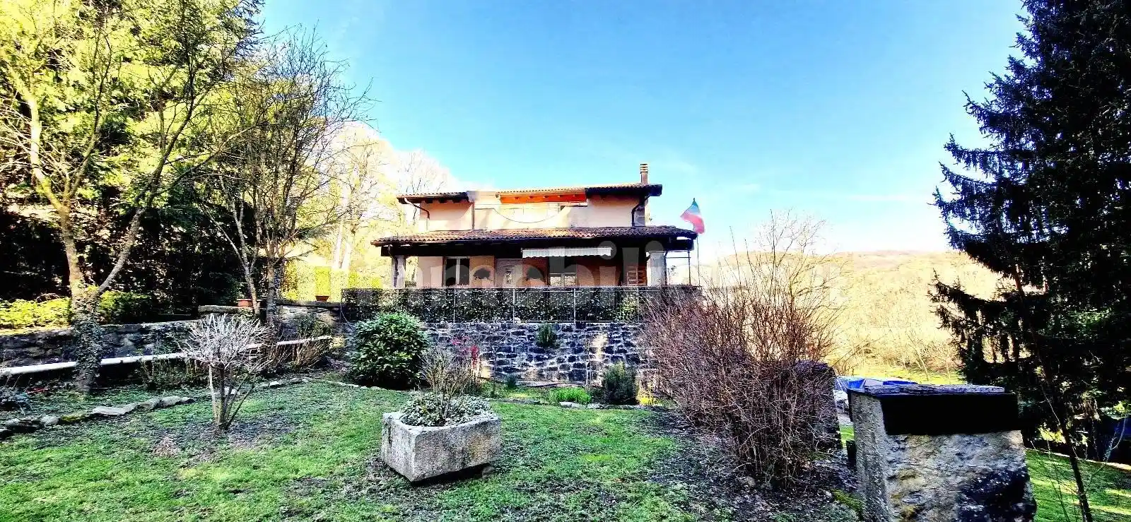 Villa in vendita a Alto Reno Terme