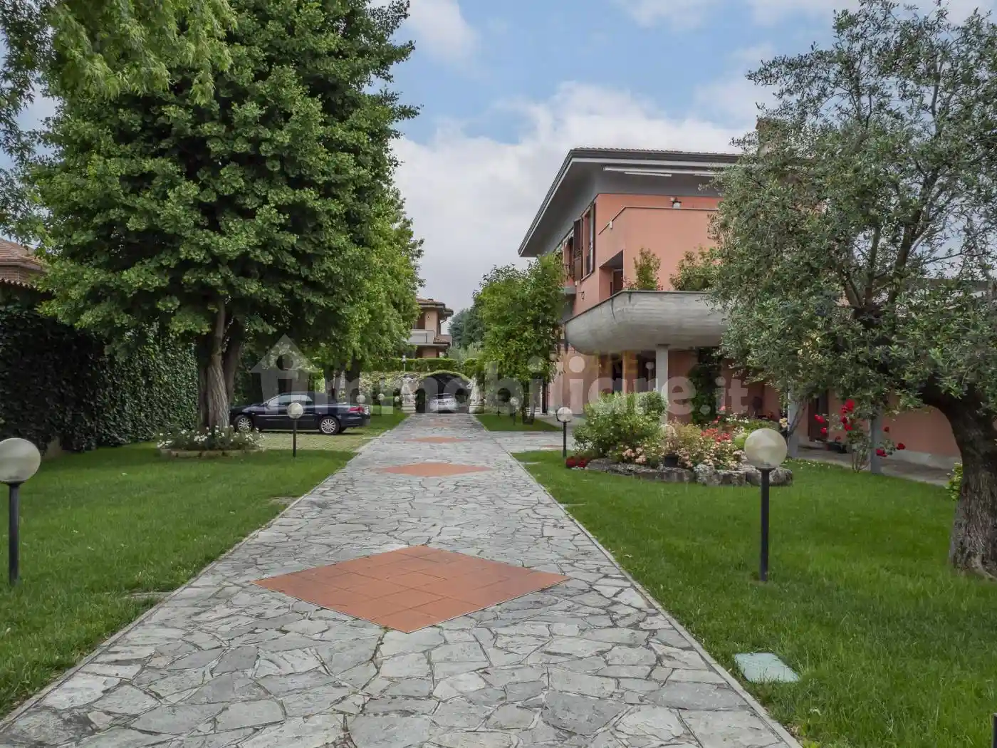 Villa in vendita a Cassano d'Adda