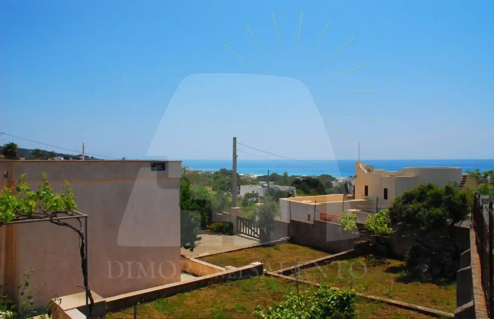 Villa in vendita a Salve