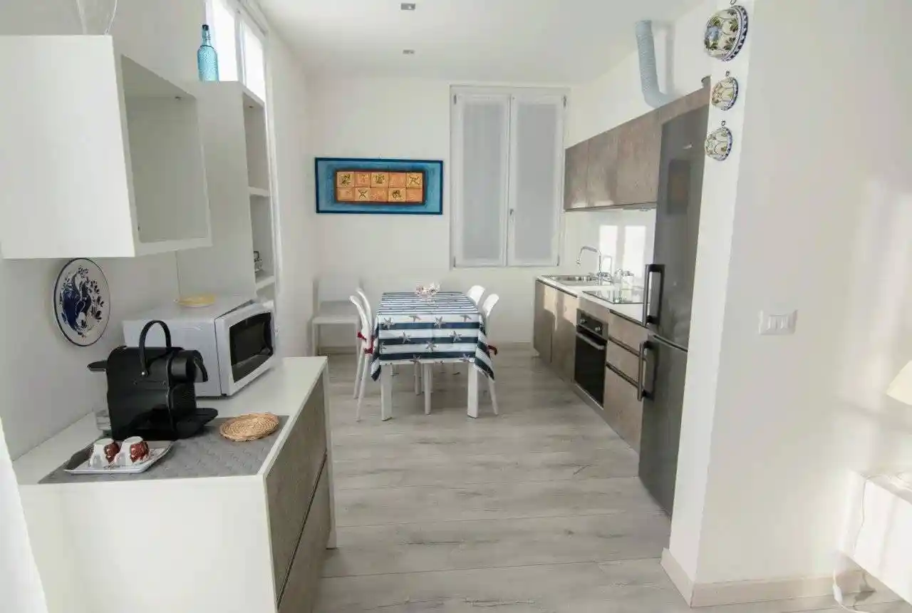 Appartamento in affitto a Varazze