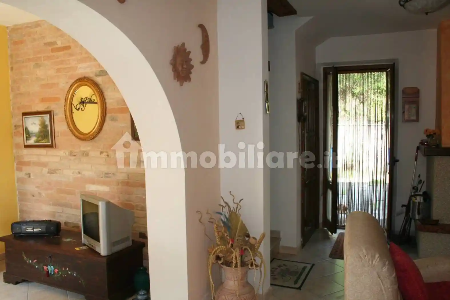 Casa indipendente in vendita a Sarnano