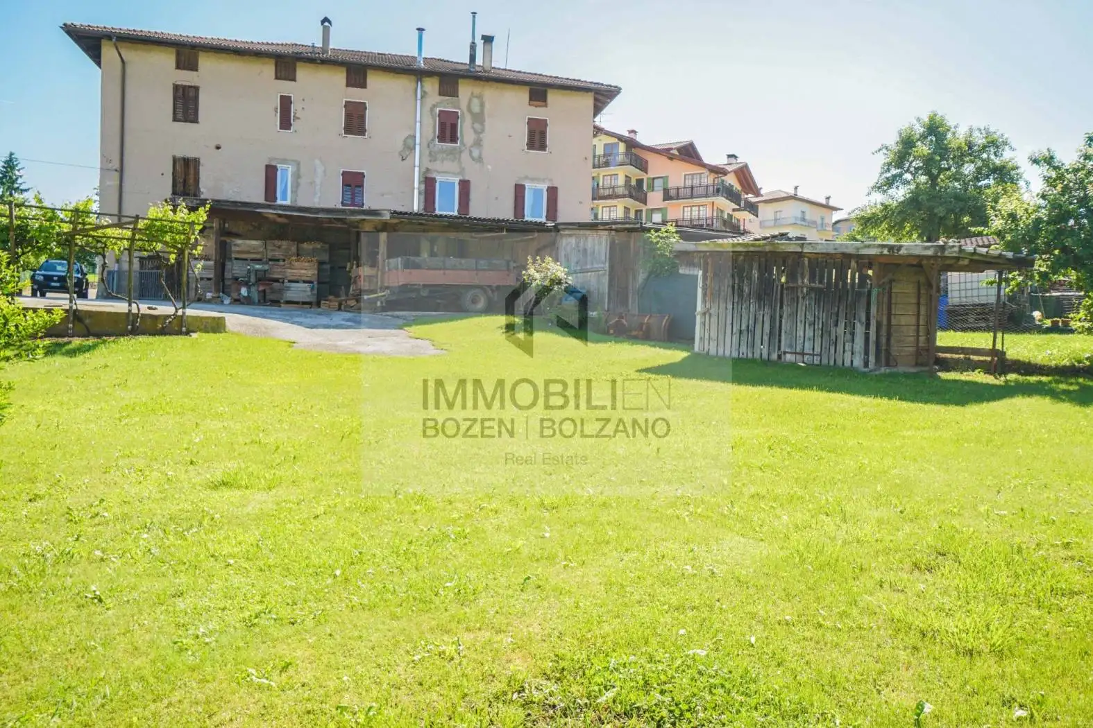 Appartamento in vendita a Romeno