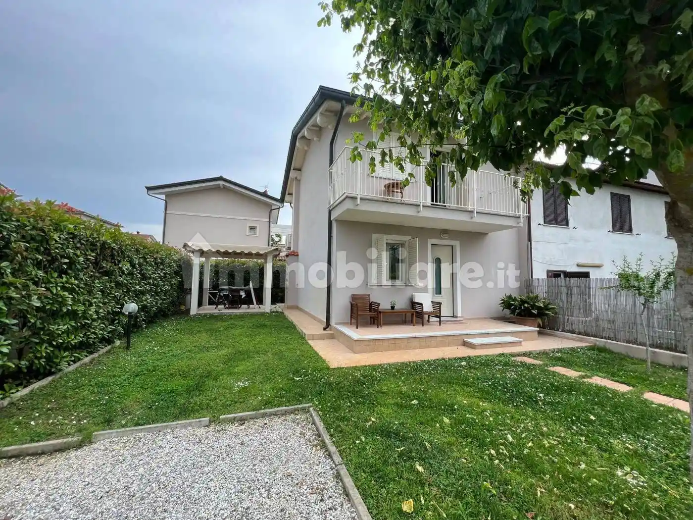 Villa bifamiliare via Pardini 100, Cinquale, Montignoso - foto 3