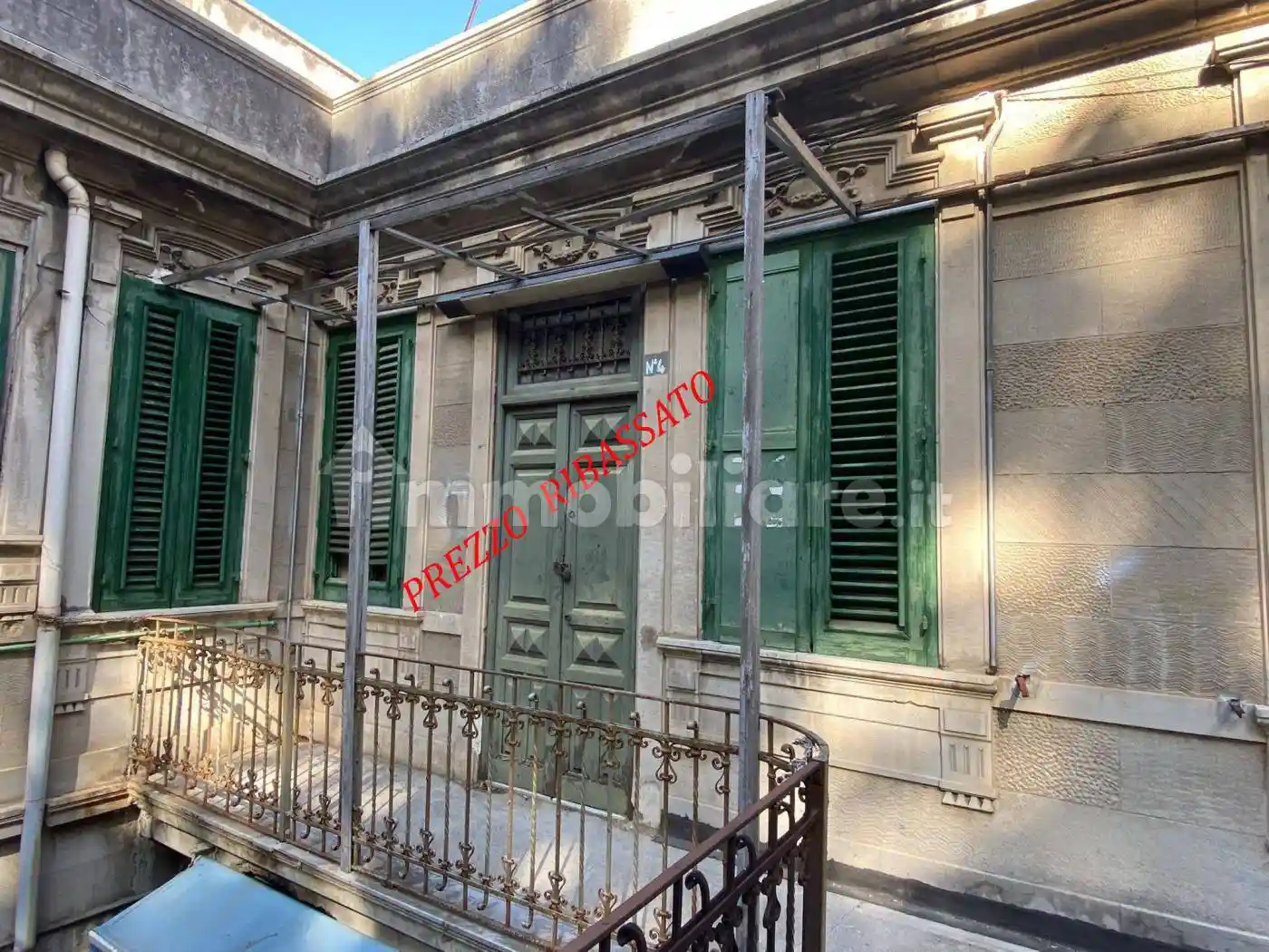 Casa indipendente in vendita a Messina