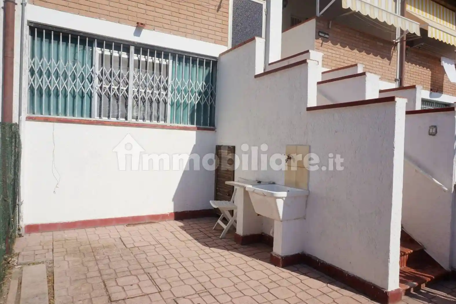 Villetta a schiera in affitto a Comacchio