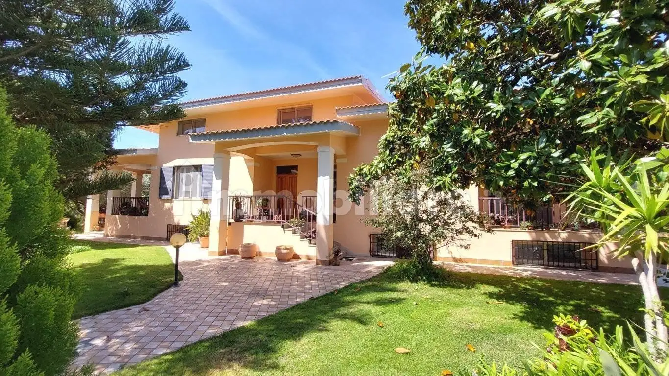 Villa in vendita a Thiesi