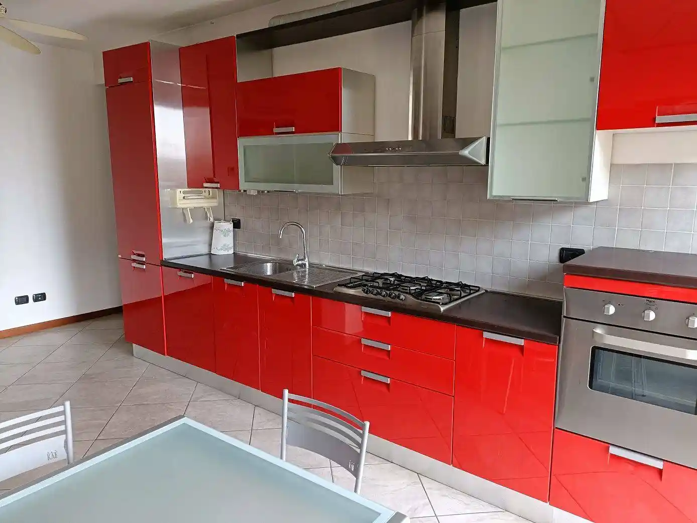 Appartamento in affitto a Muggiò