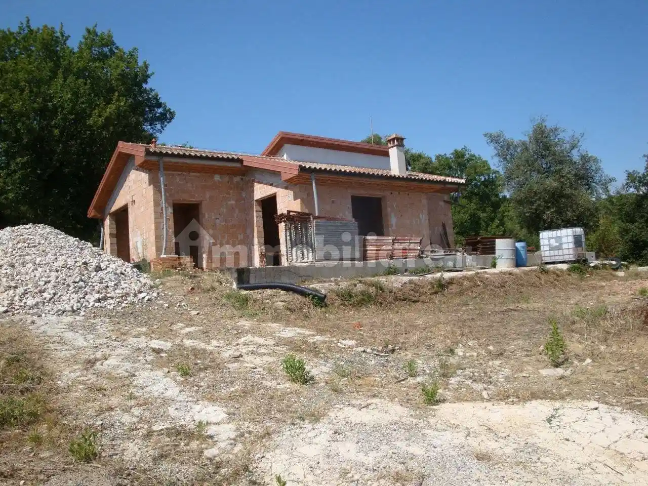 Rustico - Casale in vendita a Monteverdi Marittimo