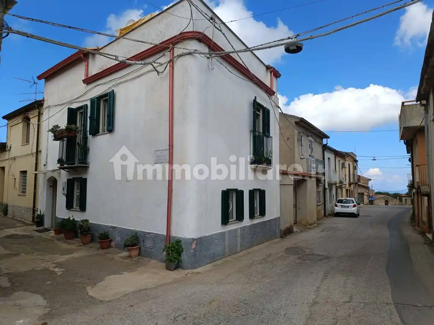 Appartamento in vendita a Spilinga