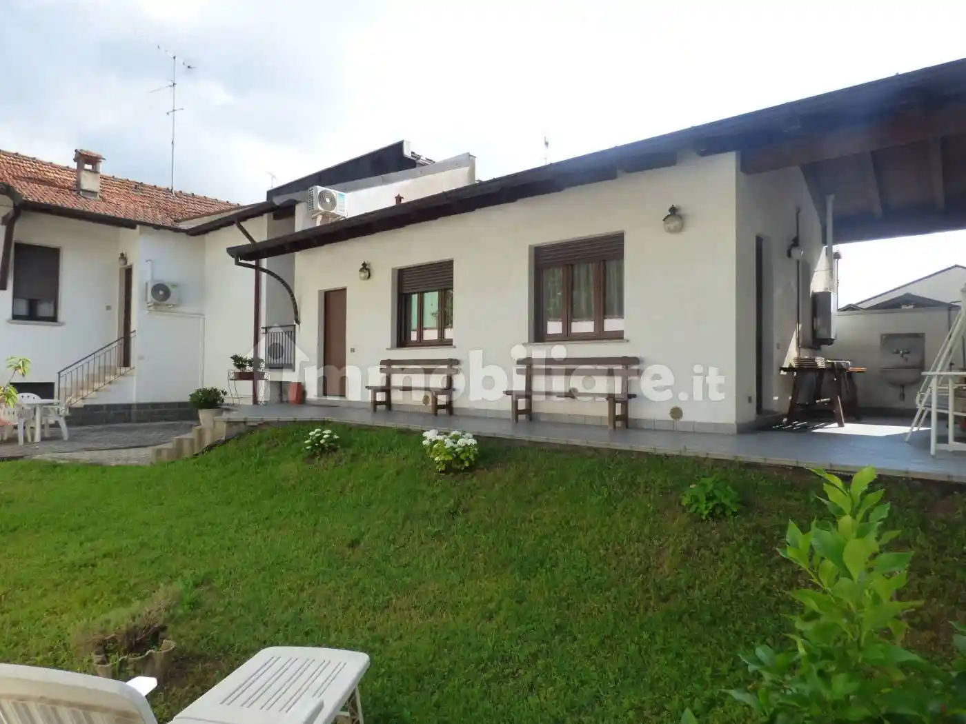 Villa in vendita a Vigevano