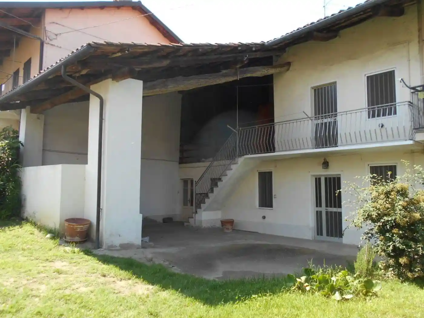 Villa in vendita a Moncrivello