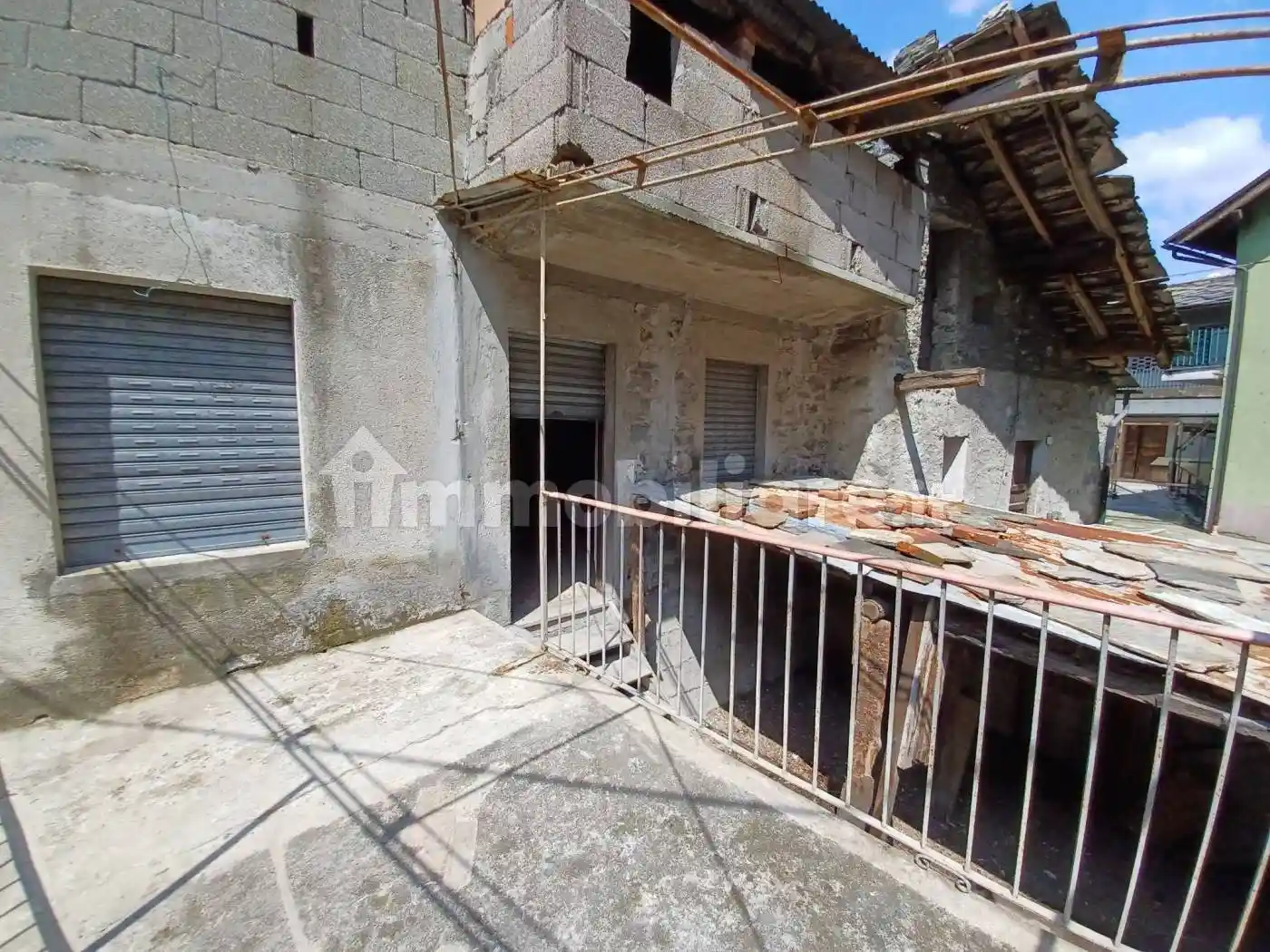 Casa indipendente in vendita a Donnas