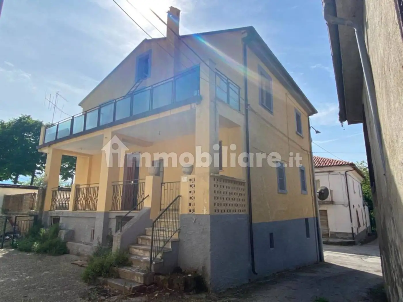 Casa indipendente in vendita a Roccamorice