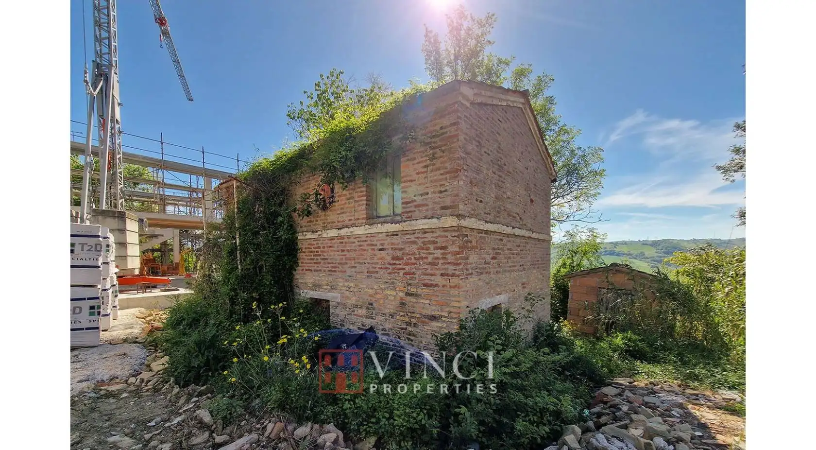 Casale, nuovo, 312 m², Centro, Colmurano - foto 4