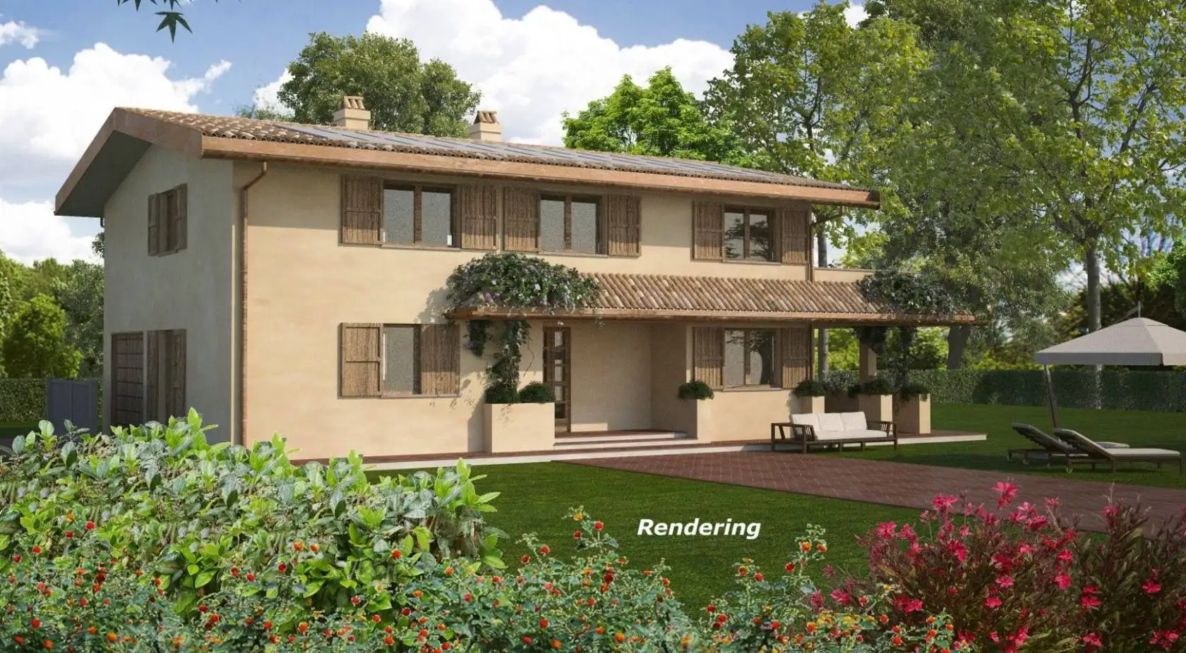 Casale, nuovo, 312 m², Centro, Colmurano - foto 5