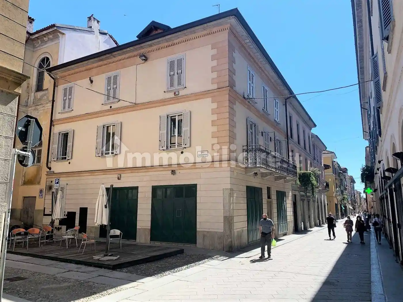 Appartamento in affitto a Pavia