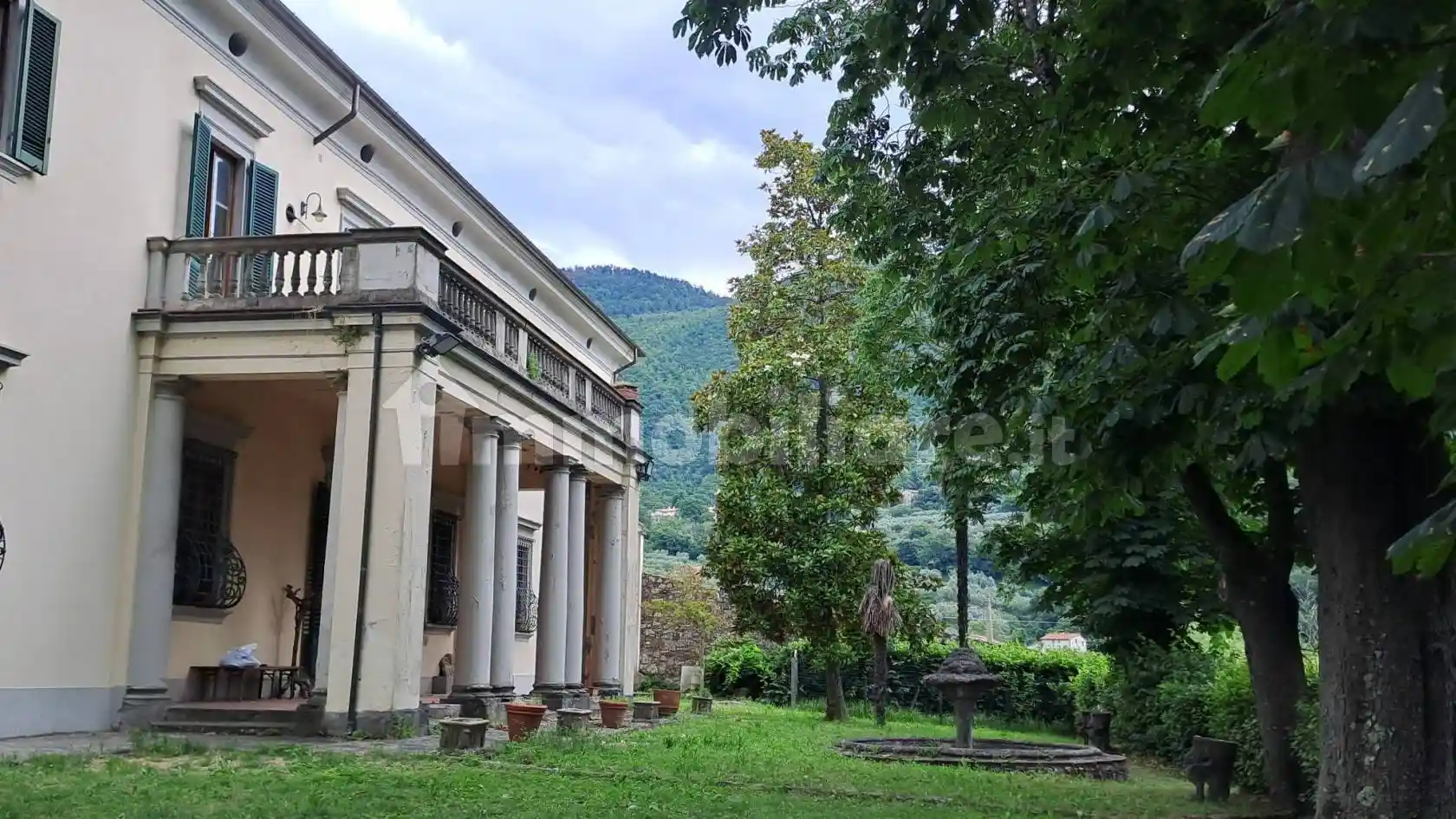 Villa in vendita a Vaiano