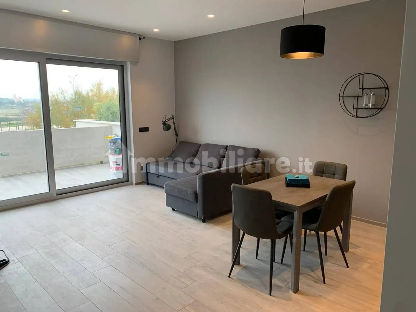 Appartamento in affitto a Giovinazzo