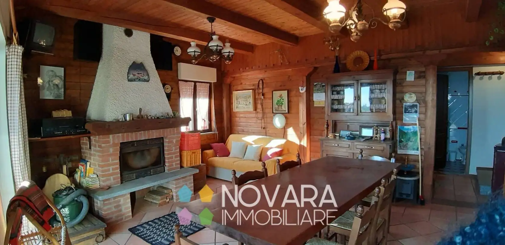 Attico - Mansarda in vendita a Ternengo