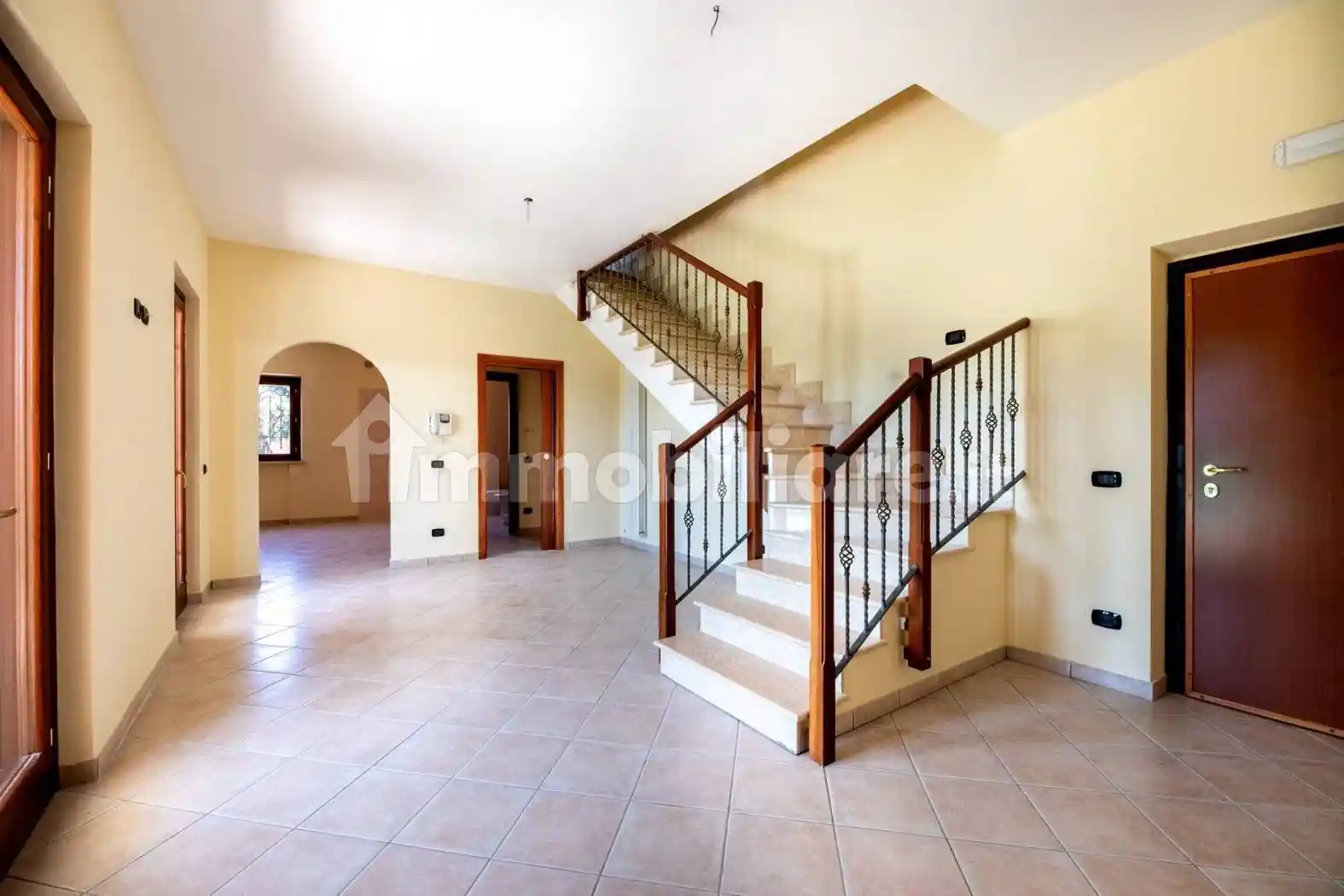 Appartamento in vendita a Mentana