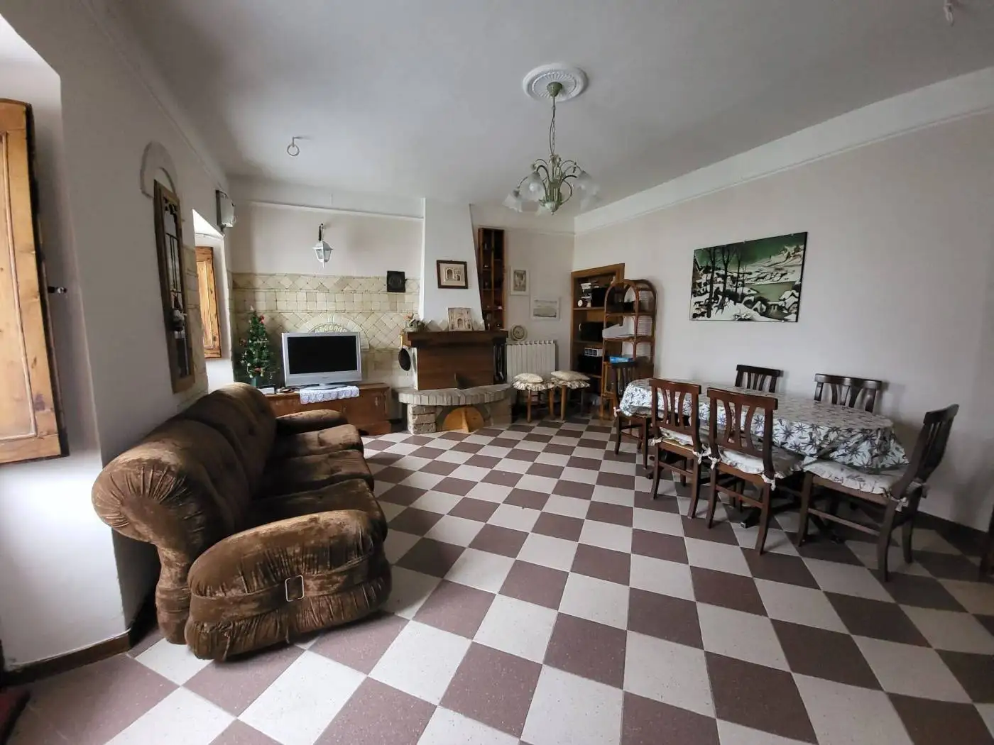 Appartamento in vendita a Rocca Pia