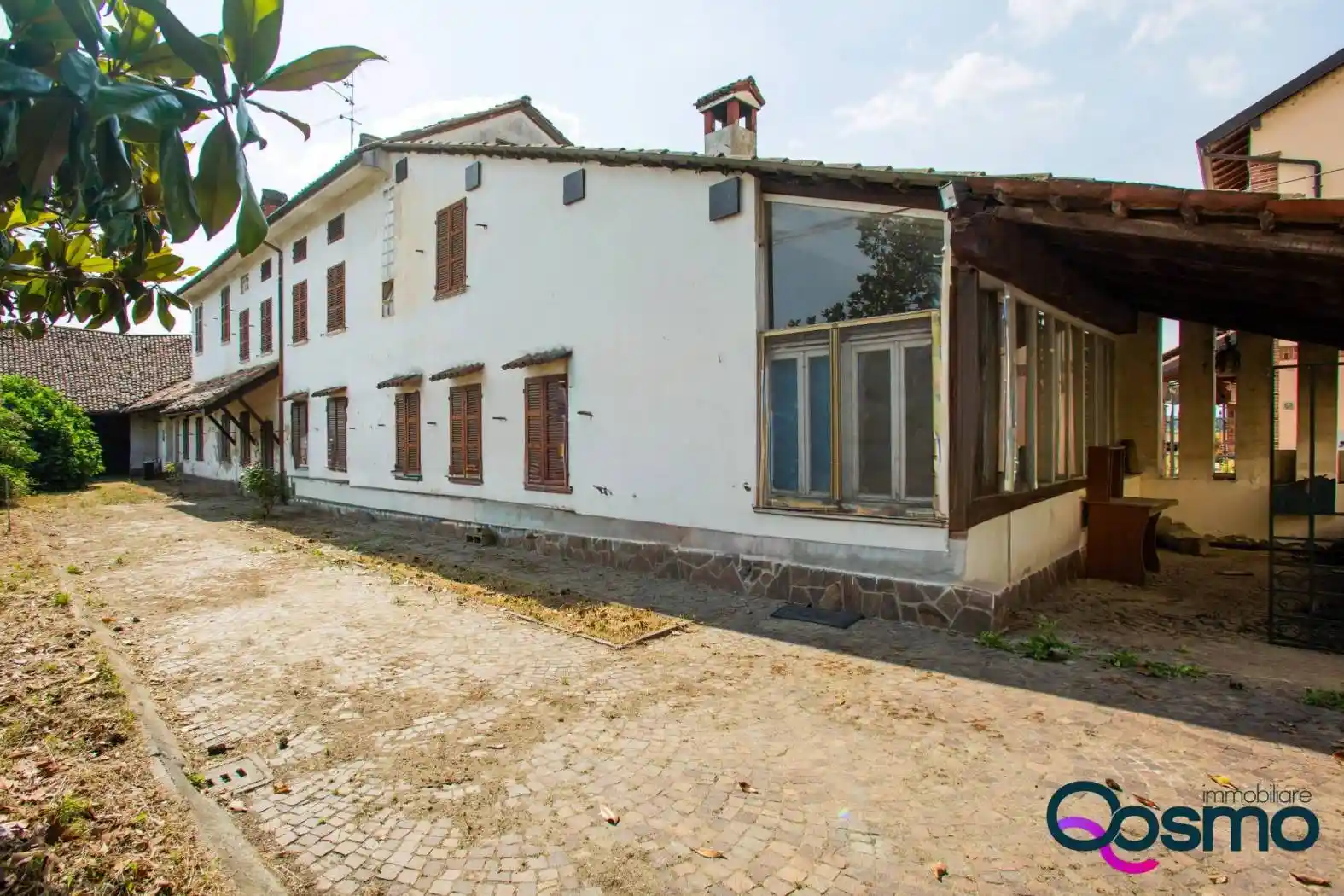 Rustico - Casale in vendita a Pieve del Cairo