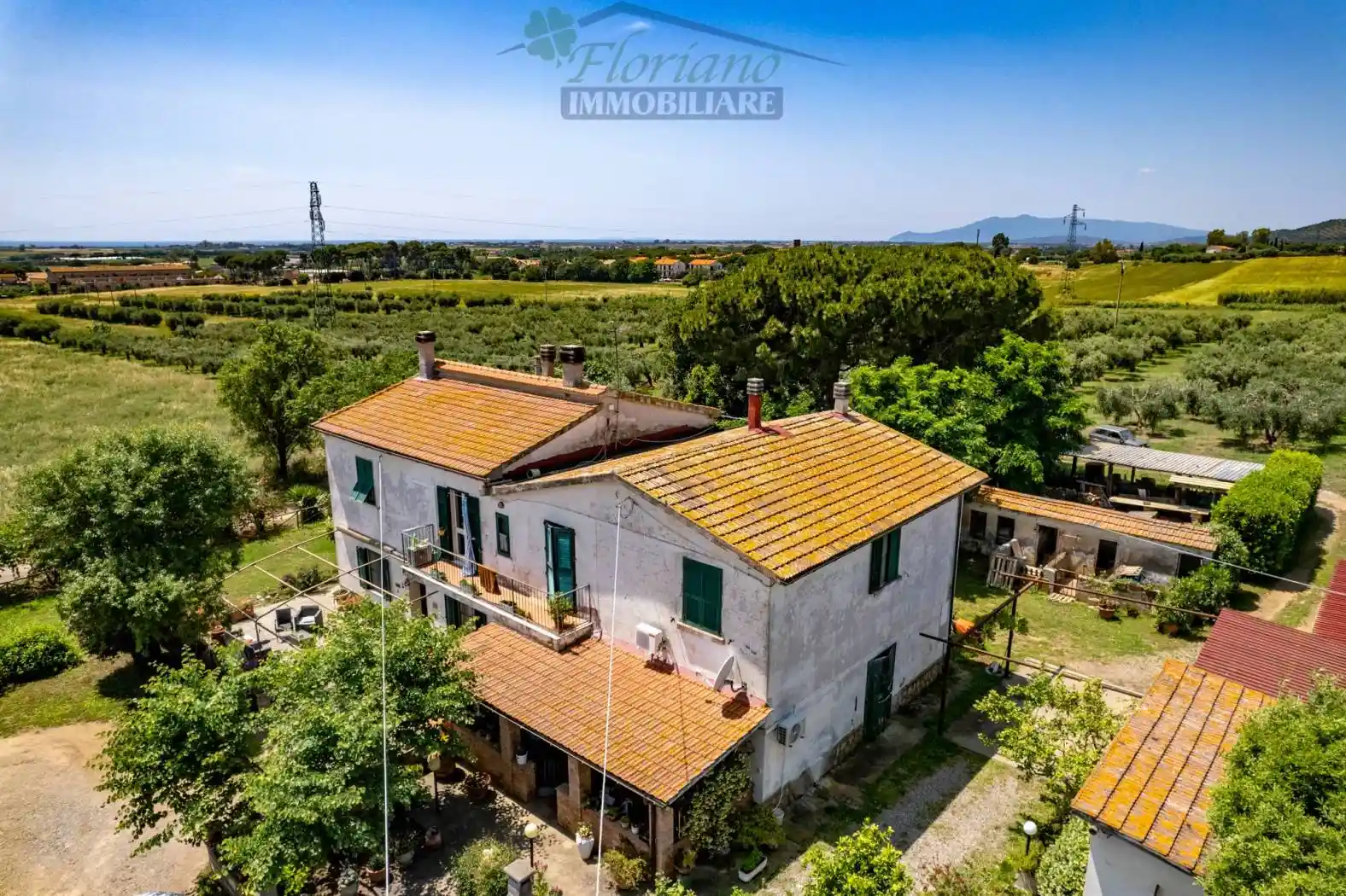 Rustico - Casale in vendita a Capalbio