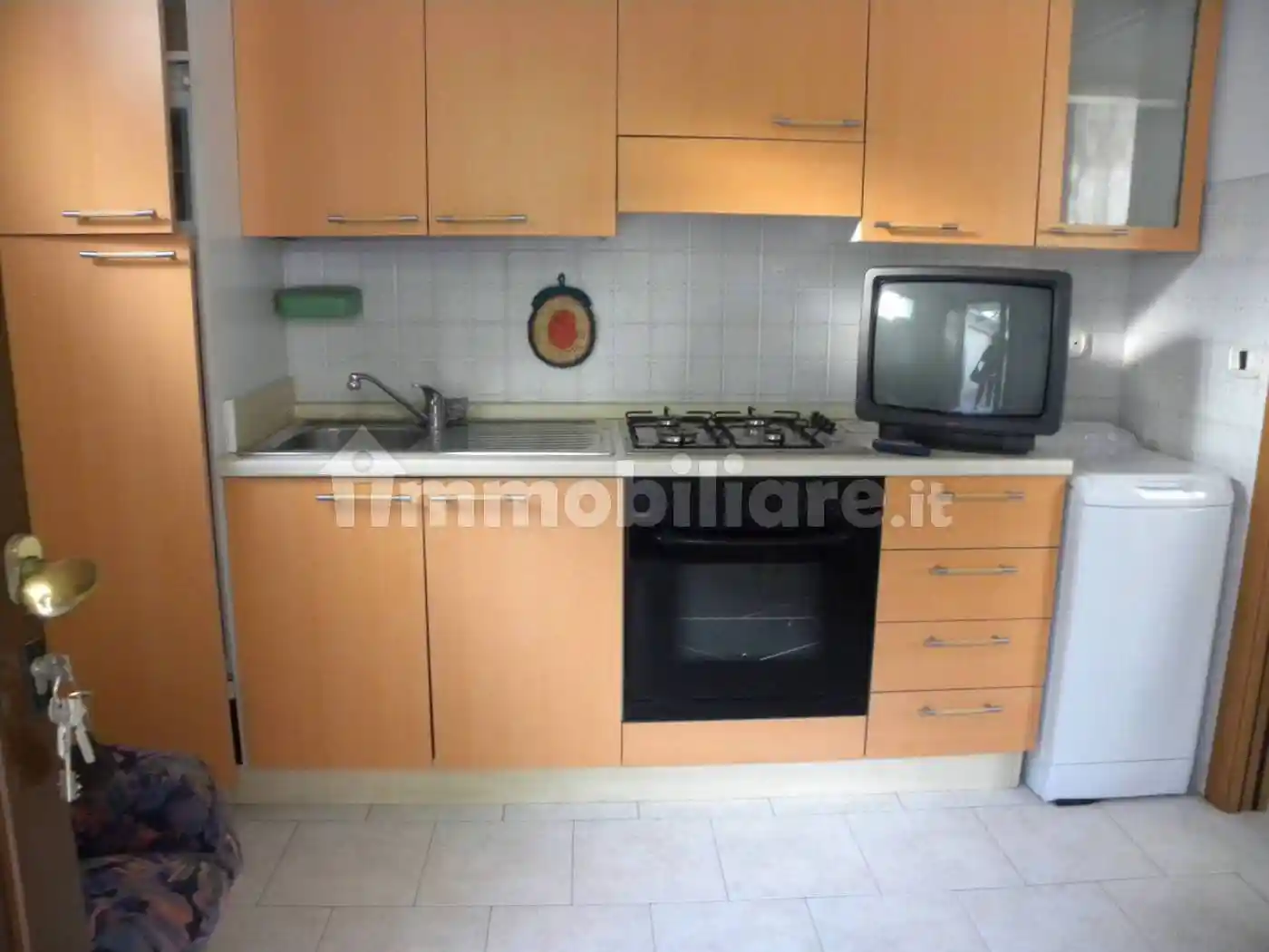 Appartamento in affitto a Riccione