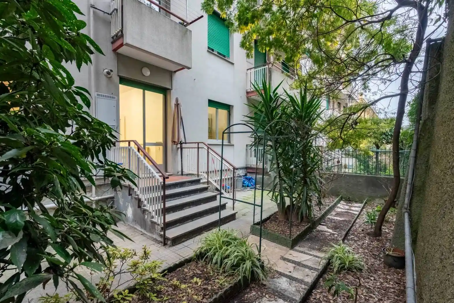 Appartamento in affitto a Genova