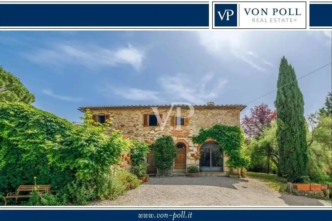 Villa in vendita a Gaiole in Chianti