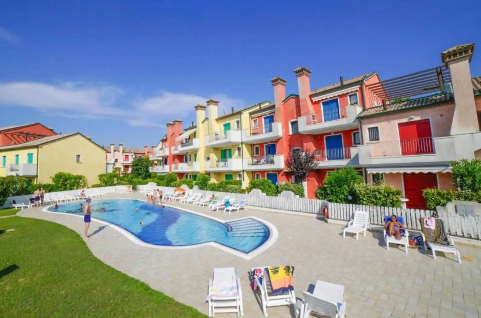 Appartamento in affitto a Cavallino-Treporti