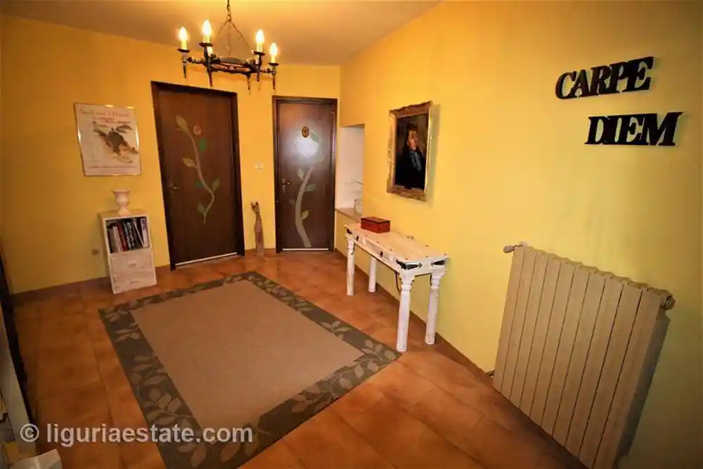 Casa indipendente in vendita a Apricale