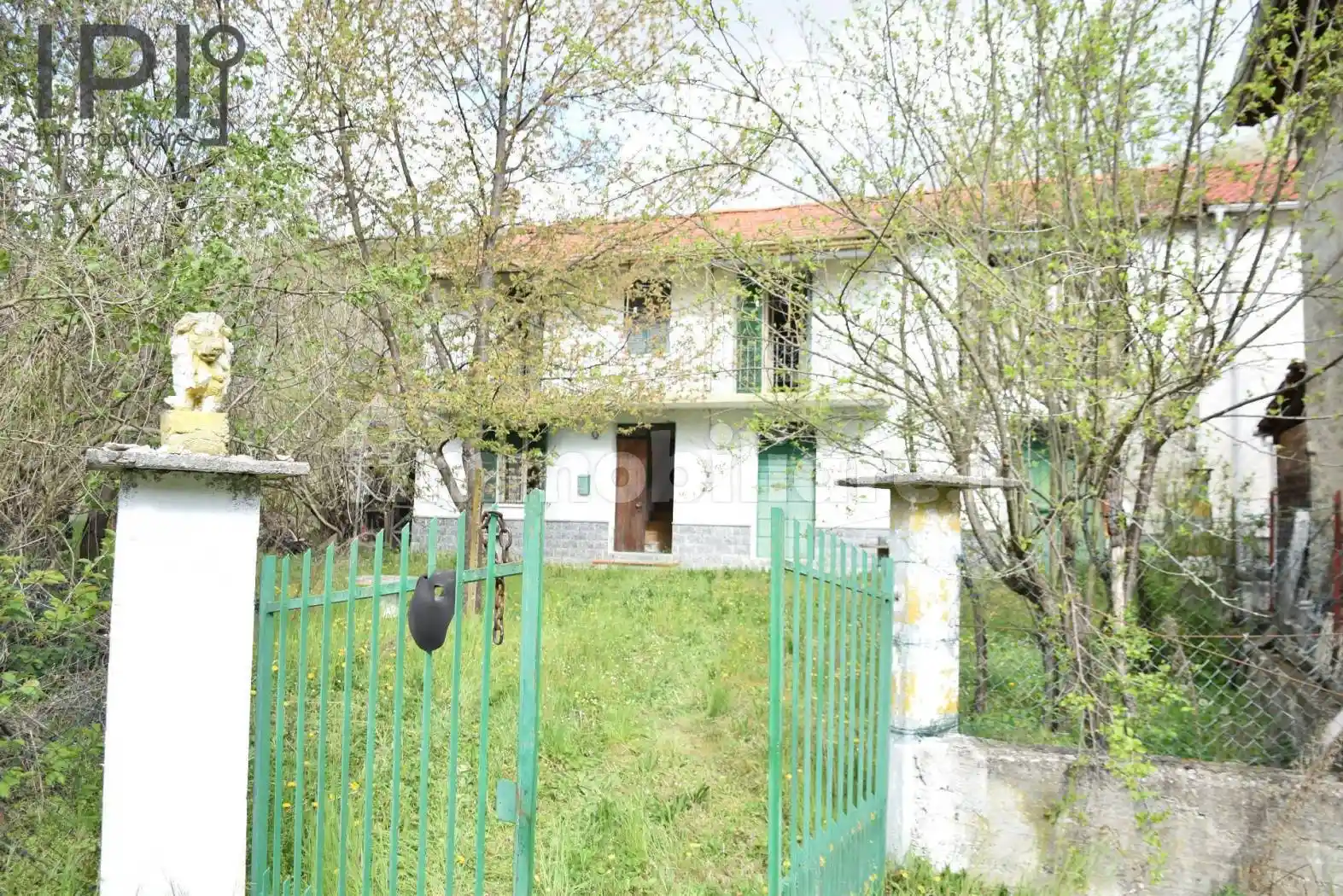 Casa indipendente in vendita a Spigno Monferrato