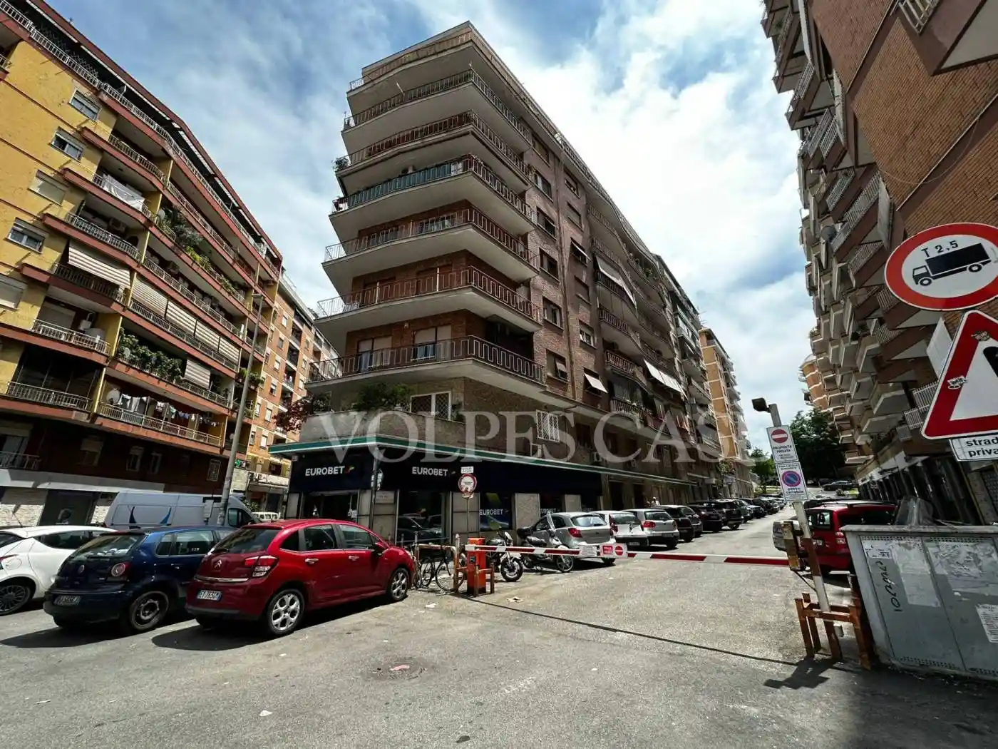 Appartamento in affitto a Roma