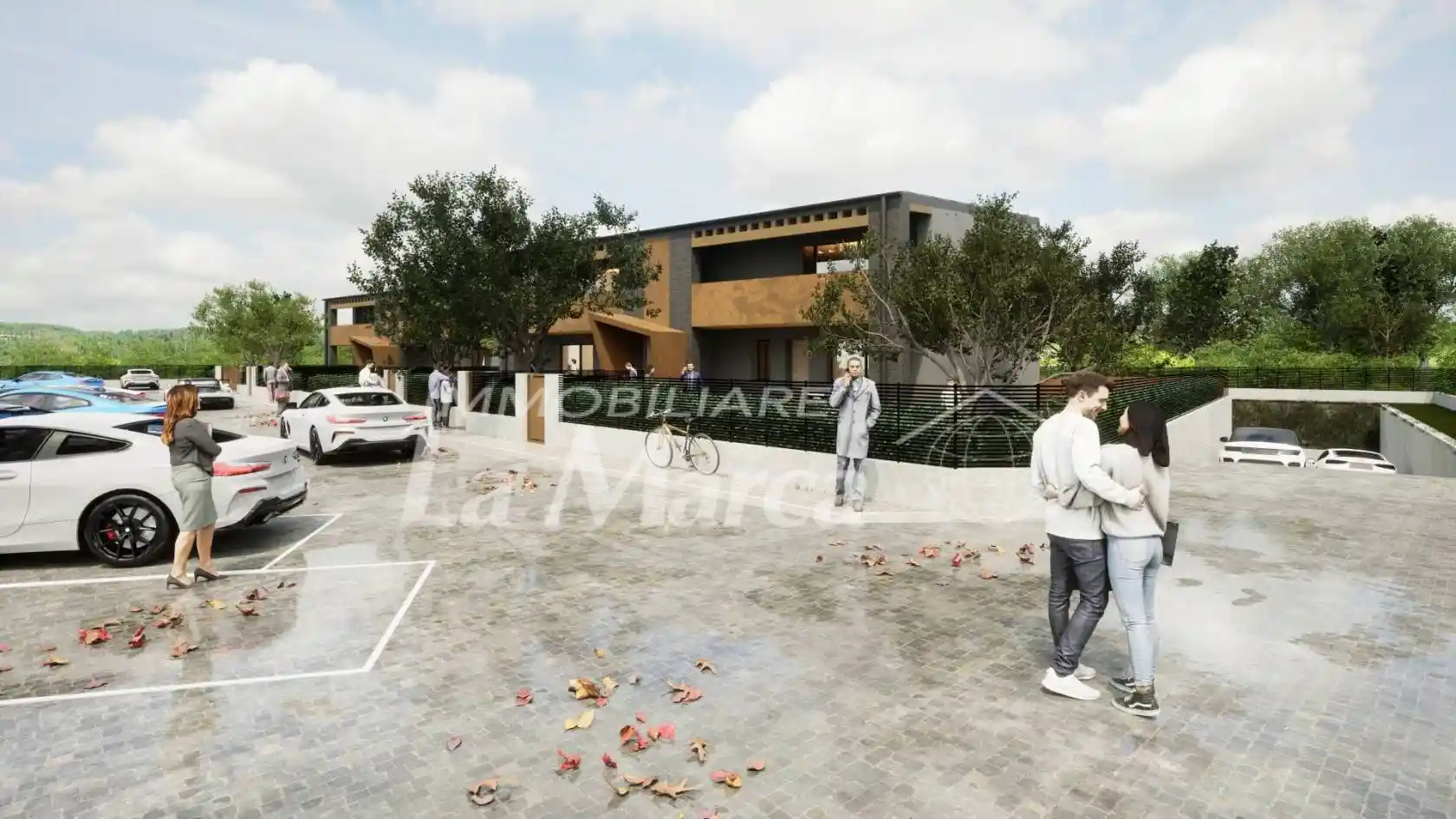 Appartamento in vendita a Villorba