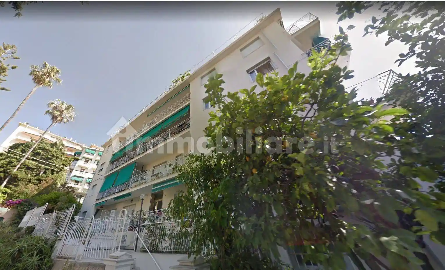 Appartamento in vendita a Sanremo