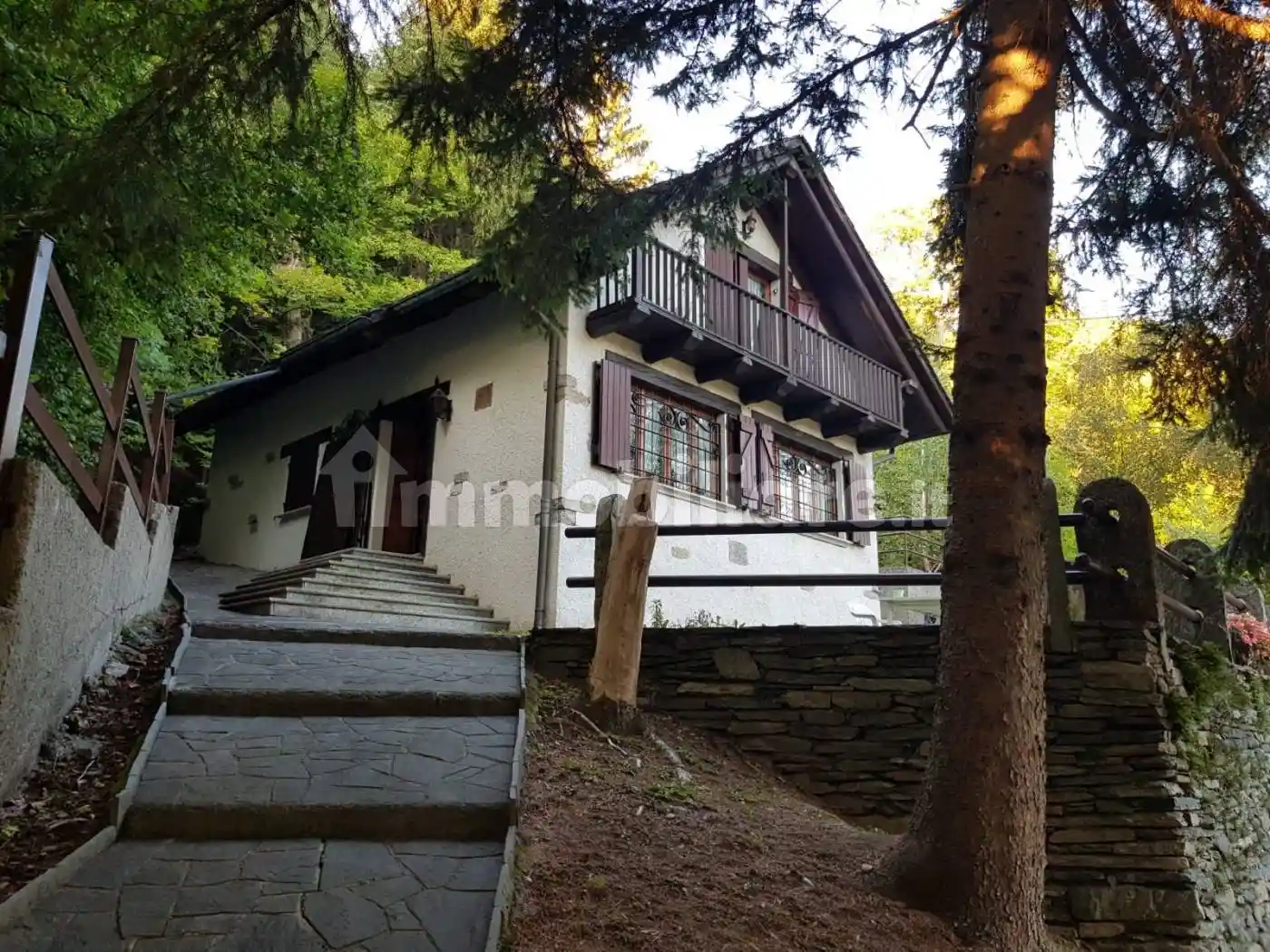 Rustico - Casale in vendita a Craveggia