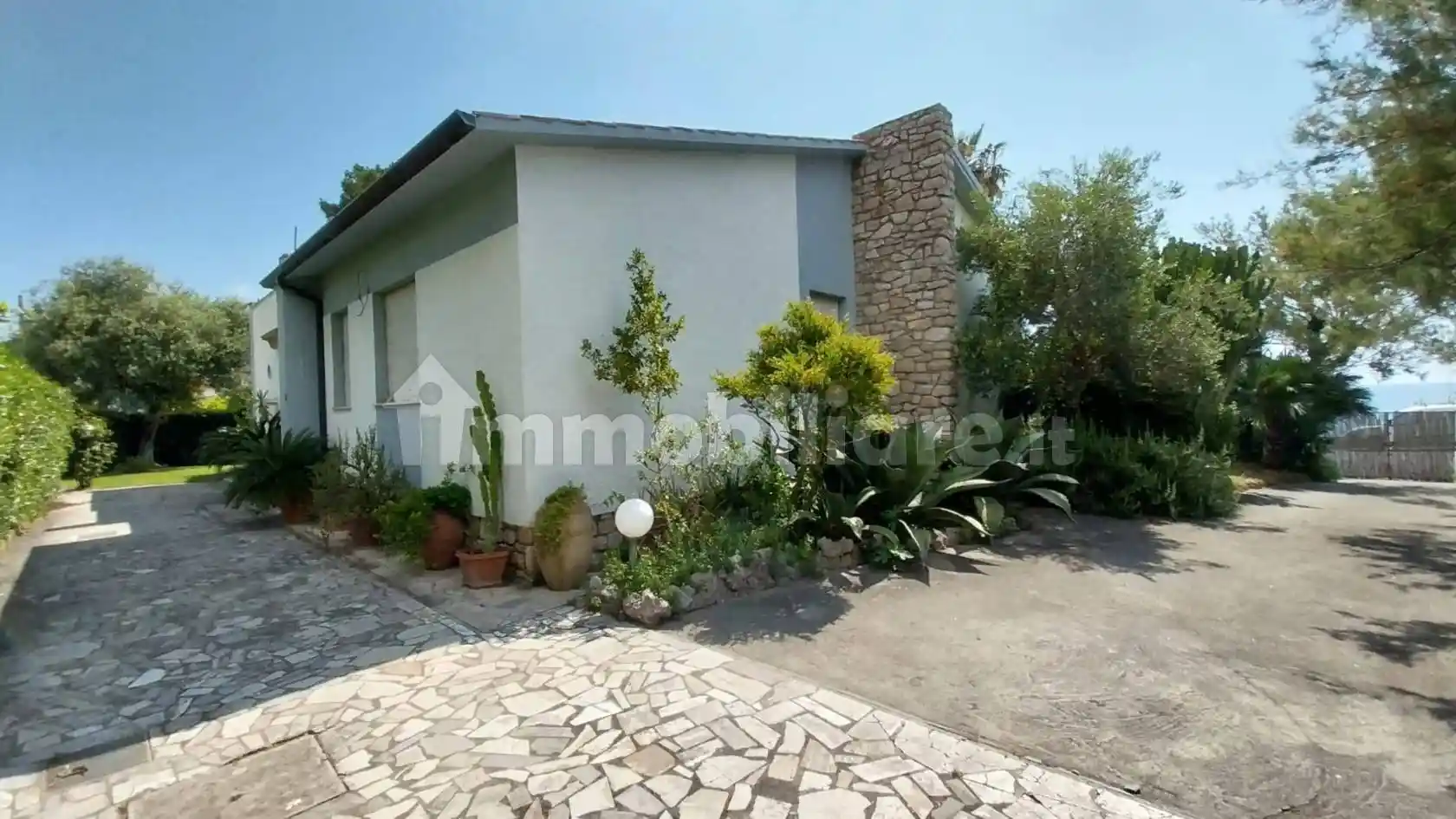 Villa in affitto a San Felice Circeo