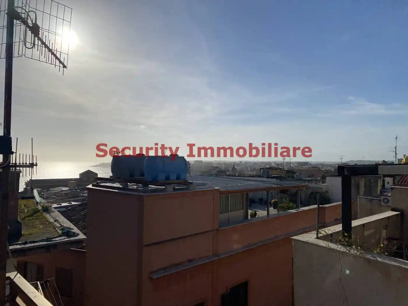 Palazzo - Edificio in vendita a Sciacca