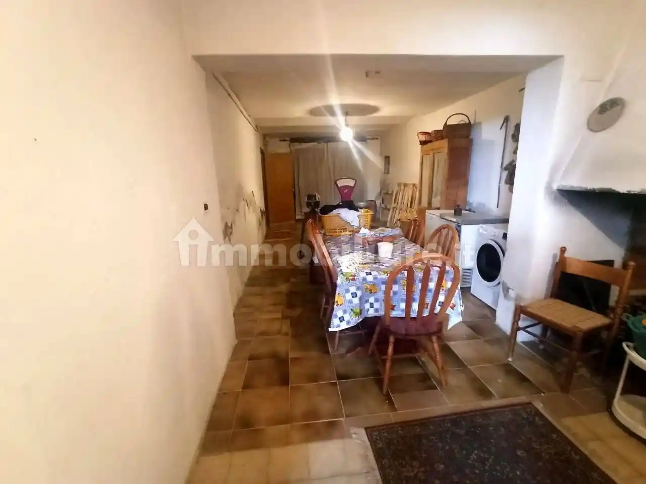 Terratetto plurifamiliare 302 m², buono stato, Casamaggiore, Castiglione del Lago - foto 2