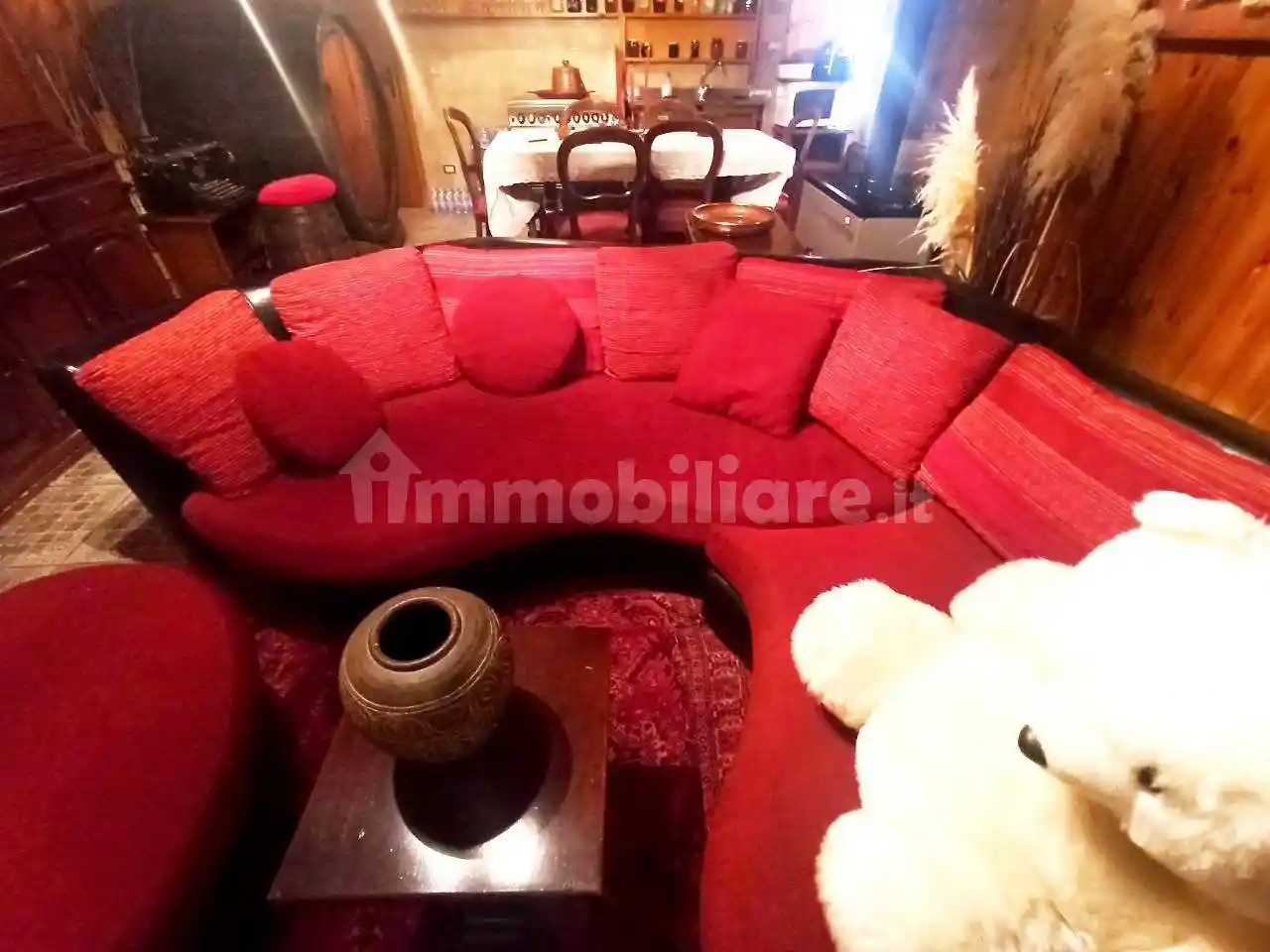 Terratetto plurifamiliare 302 m², buono stato, Casamaggiore, Castiglione del Lago - foto 4