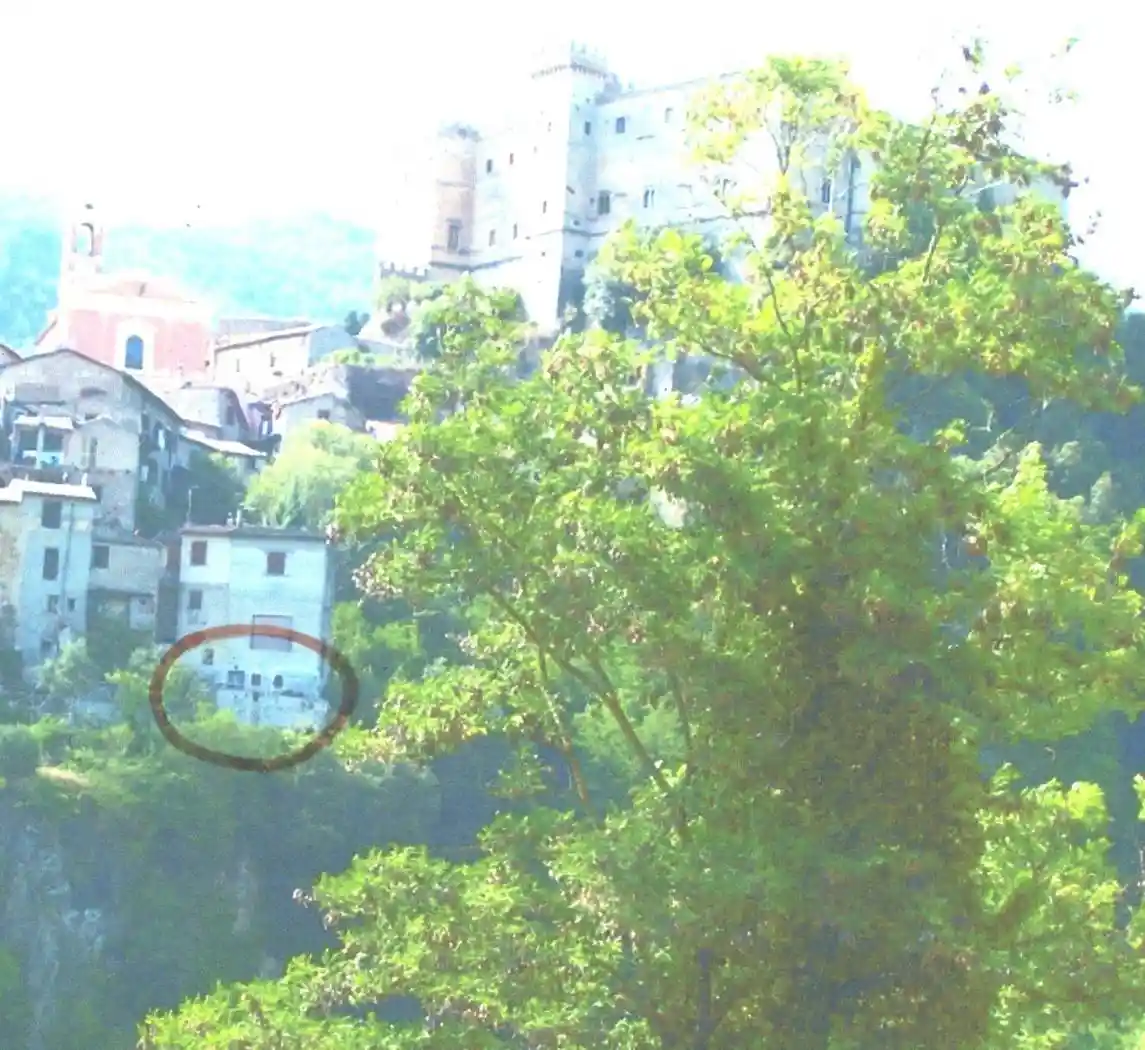 Rustico - Casale in vendita a Arsoli