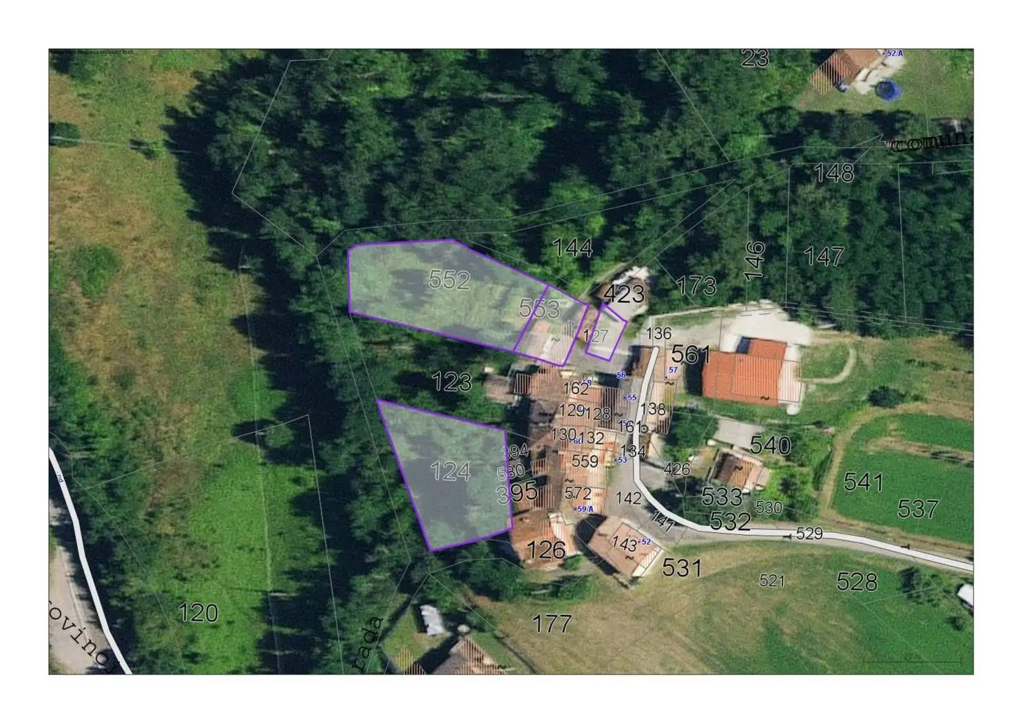 Rustico - Casale in vendita a Camugnano