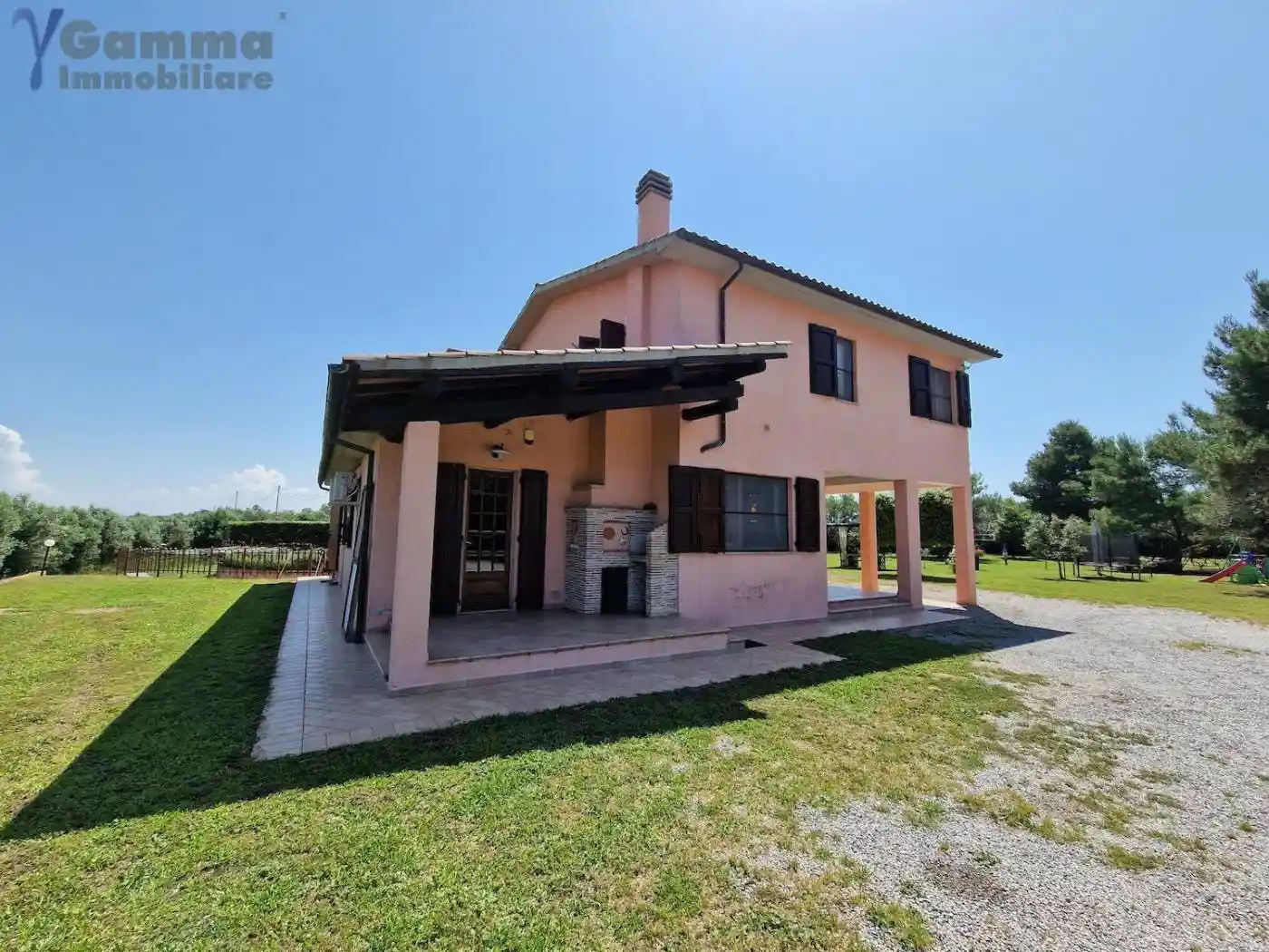 Villa in vendita a Orbetello