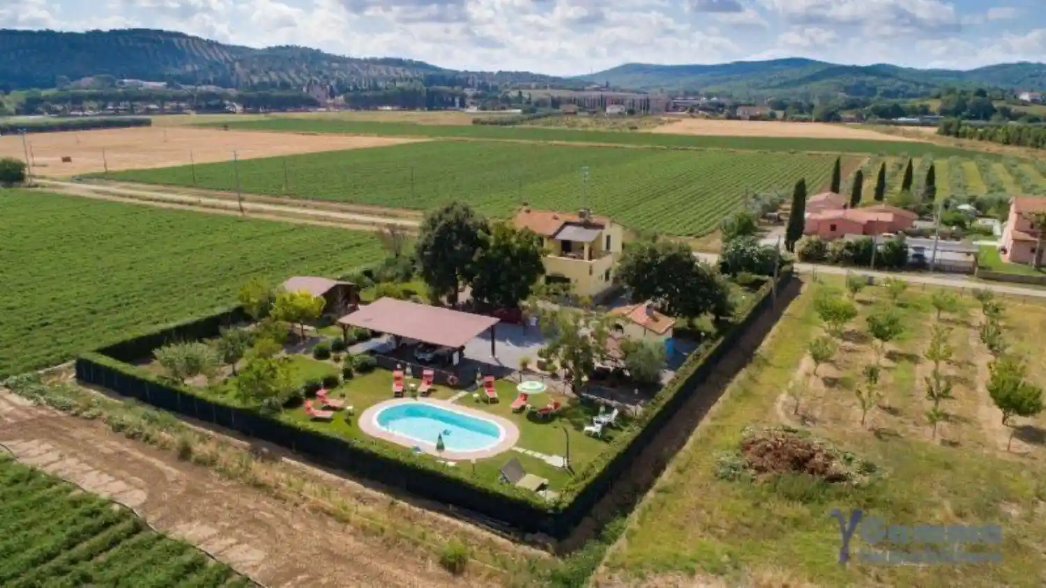 Rustico - Casale in vendita a Manciano